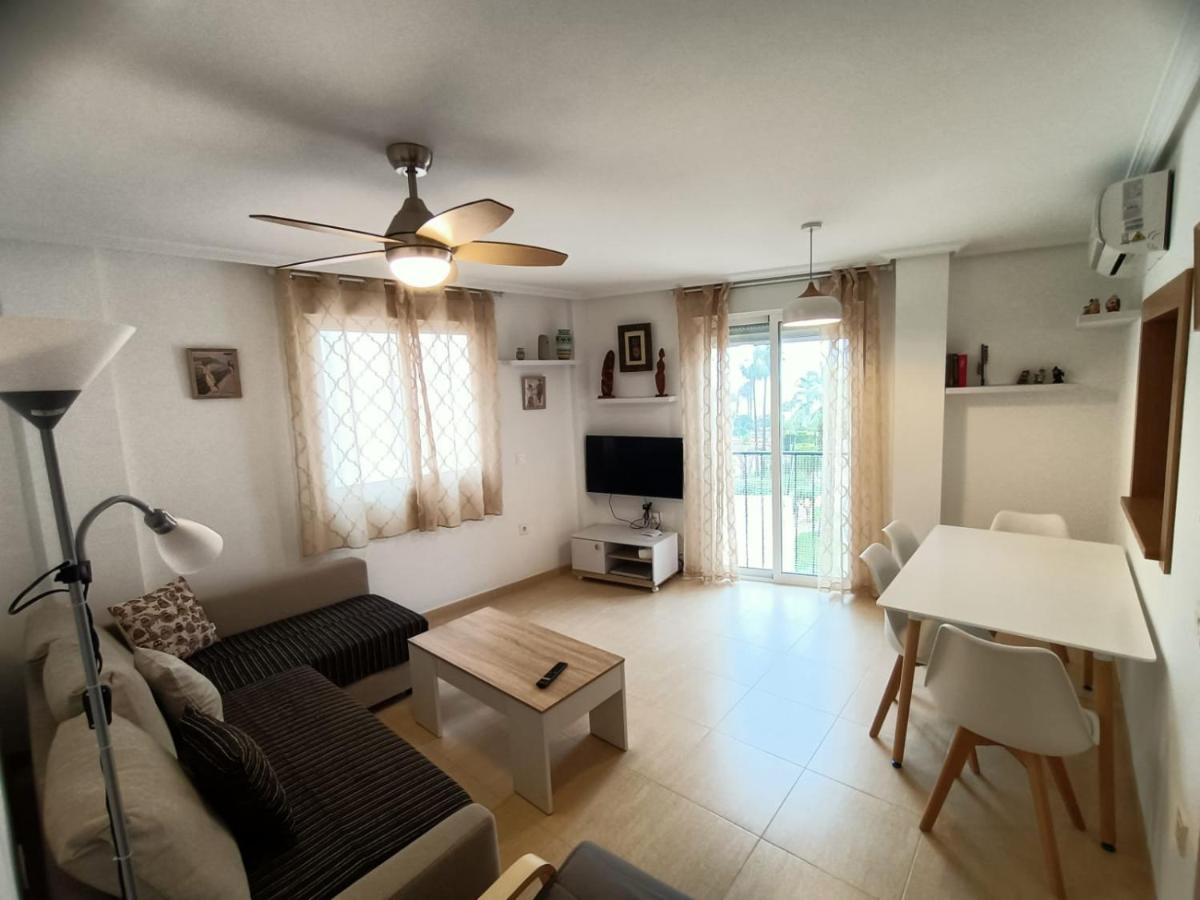 La Glorietaapartamento Centrico Con Vista Al Mar Карбонерас Екстериор снимка