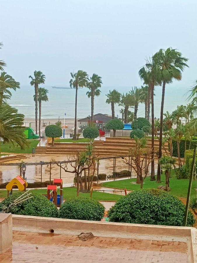 La Glorietaapartamento Centrico Con Vista Al Mar Карбонерас Екстериор снимка