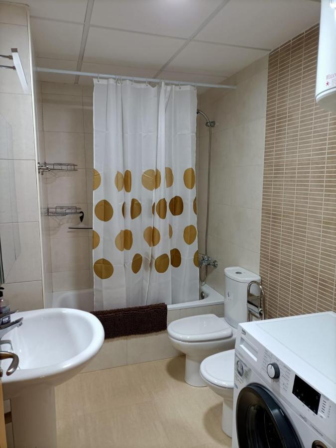 La Glorietaapartamento Centrico Con Vista Al Mar Карбонерас Екстериор снимка